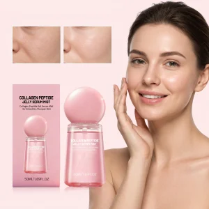 Collagen Jelly Face Serum Spray