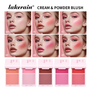 Blush Cream Long Lasting