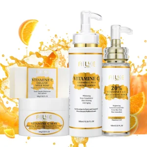 Vitamin C Brightening Body Lotion,