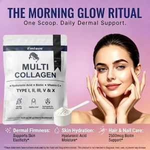Multi Collagen Peptides Powder