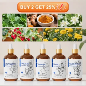 100ML Natural Essential Oils