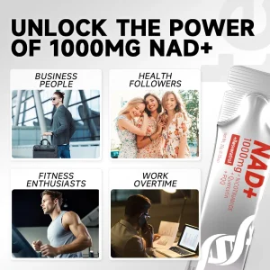 Ahete NAD+ Supplement
