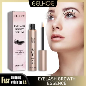 Eyelash Serum Lash Eyebrow Growth