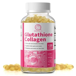 Collagen Glutathione Capsules