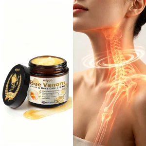 Bee Venom Joint Muscle Soothing Cream