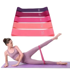 Home Workout  Resistance Loop Bands