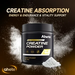 Fast-Absorbing Creatine Powder,