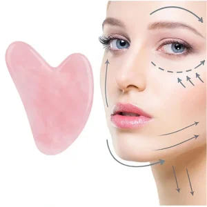 Natural Jade Facial Gua Sha