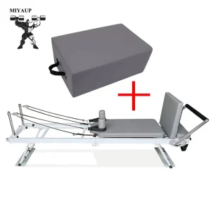 Stainless Steel Training Board for Pilates and Yoga