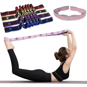 Yoga Pull Strap Belt